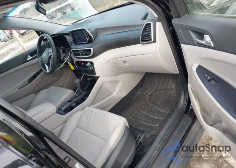2020 Hyundai Tucson Se из США, поврежденный, VIN KM8J2CA43LU161419